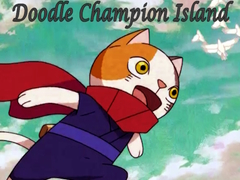 Spel Doodle Champion Island