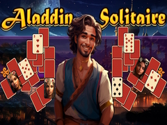 Spel Aladdin Solitaire