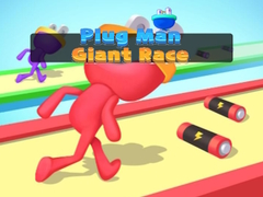 Spel Plug Man Race