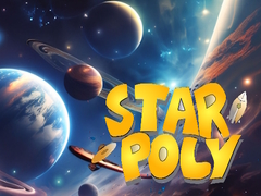 Spel Star poly