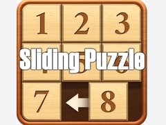 Spel Sliding Puzzle