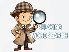 Spel Relaxing Word Search