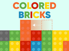 Spel Colored Bricks