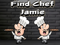 Spel Find Chef Jamie