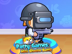 Spel Party Games: Mini Shooter Battle 