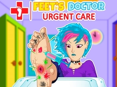 Spel Feet's Doctor : Urgency Care