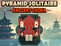 Spel Pyramid Solitaire Ancient China