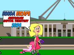 Spel Hooda Escape Australian Capital Territory 2024