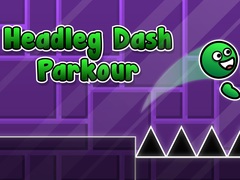 Spel Headleg Dash Parkour