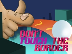 Spel Don't Touch The Border