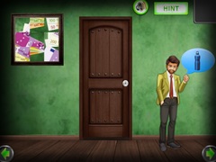 Spel Amgel Easy Room Escape 195