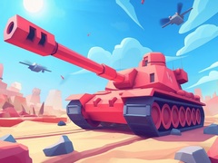 Spel Tank Battle.io