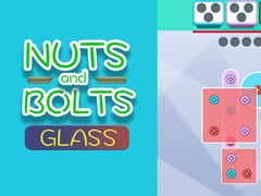 Spel Nuts and Bolts Glass