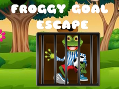 Spel Froggy Goal Escape