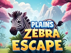 Spel Plains Zebra Escape