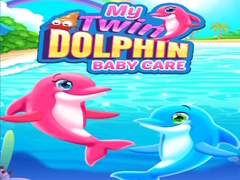 Spel My Twin Dolphin Baby Care