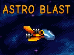 Spel Astro Blast