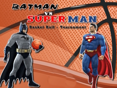 Spel Batman vs Superman Basketball Tournament