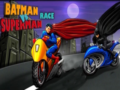 Spel Batman Vs Superman Race