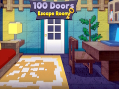 Spel 100 Rooms Escape