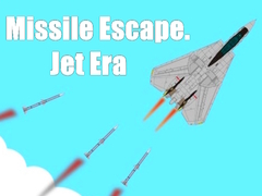 Spel Missile Escape. Jet Era