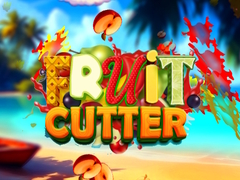 Spel Fruit Cutter 