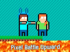 Spel Pixel Battle Upward