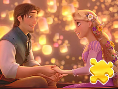 Spel Jigsaw Puzzle: Rapunzel