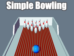 Spel Simple Bowling