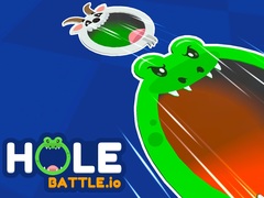 Spel Hole Battle.io