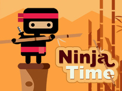 Spel Ninja Time