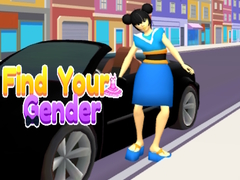 Spel Find Your Gender