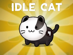 Spel Idle Cat