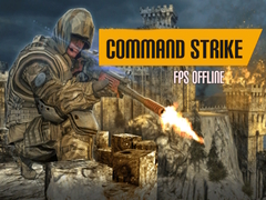 Spel Command Strike FPS Offline