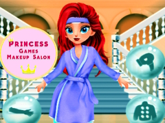 Spel Princess Games Makeup Salon