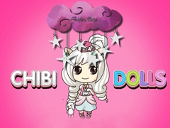 Spel Chibi Doll Hidden Stars