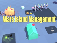 Spel Wars Island Management