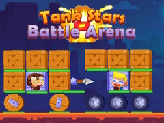 Spel Tank Stars - Battle Arena