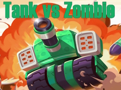 Spel Tank vs Zombie