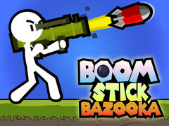 Spel Boom Stick Bazooka