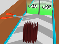 Spel Hair Stack 3D