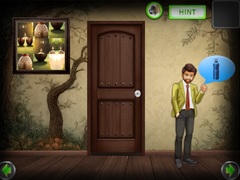 Spel Amgel Easy Room Escape 196