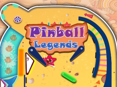 Spel Pinball Legends