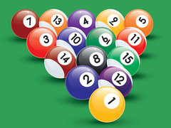 Spel 8 Ball Pool