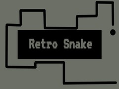 Spel Retro Snake