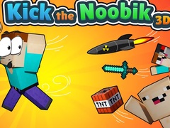 Spel Kick the Noobik 3D