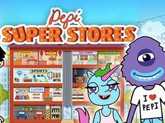 Spel Pepi Super Stores