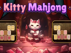 Spel Kitty Mahjong