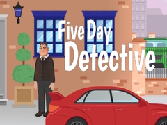 Spel Five Day Detective