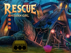 Spel Rescue Hidden Girl